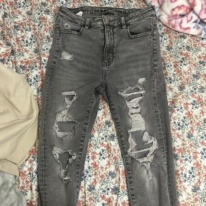 American Eagle skinny jeans